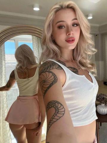 Индивидуалка Алевтина Фотография 2